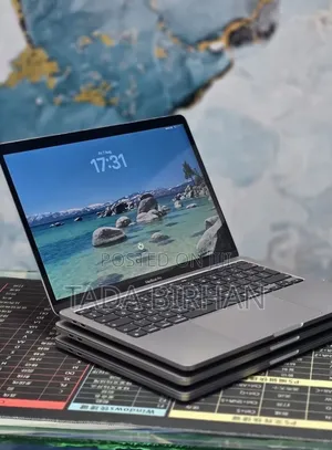 New Laptop Apple MacBook Pro 2021 M1 8GB Apple M1 SSD 512GB