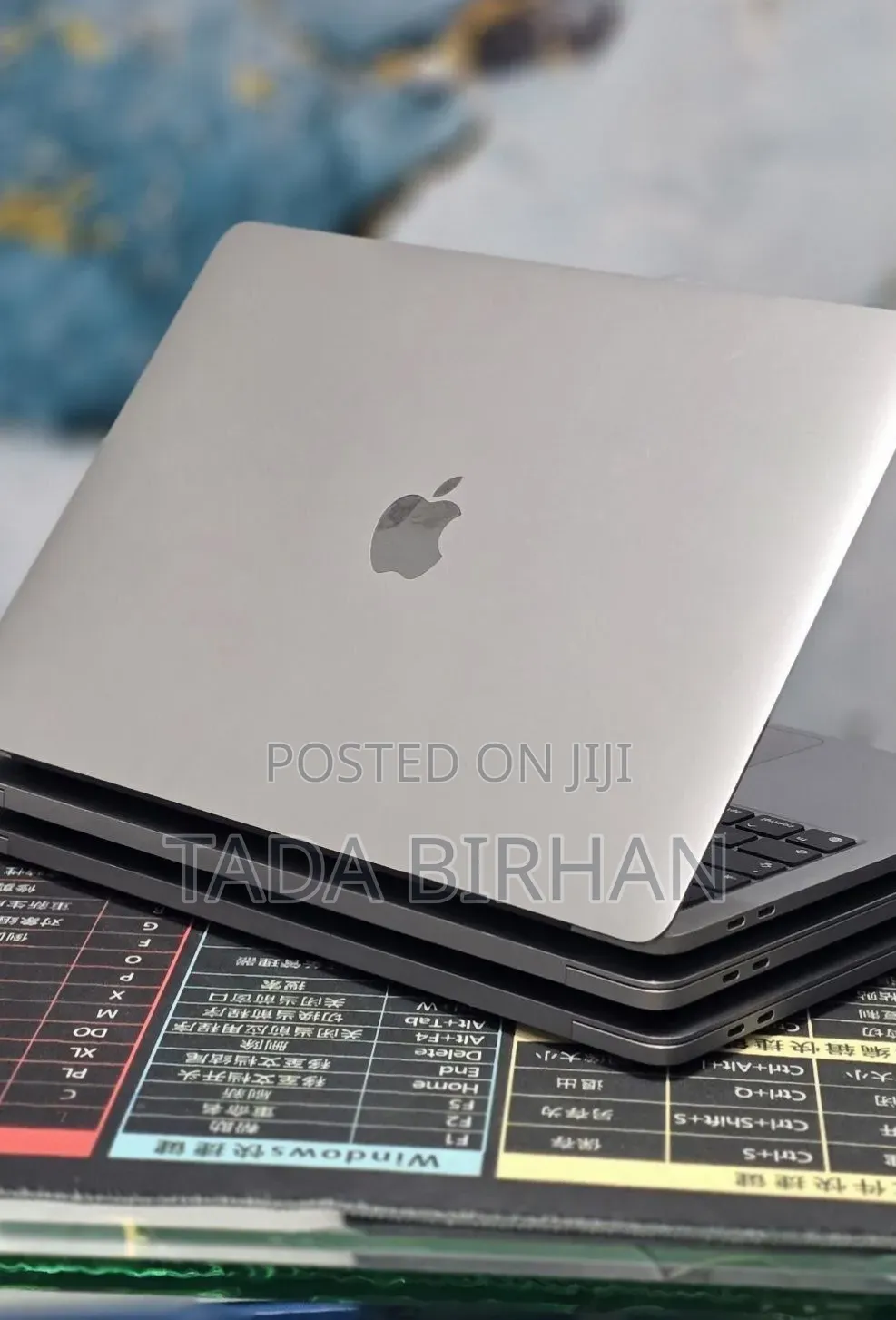 New Laptop Apple MacBook Pro 2021 M1 8GB Apple M1 SSD 512GB