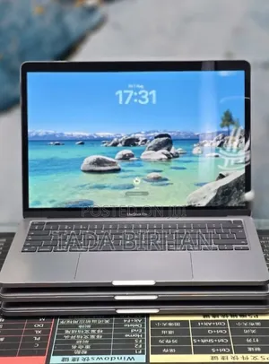 New Laptop Apple MacBook Pro 2021 M1 8GB Apple M1 SSD 512GB