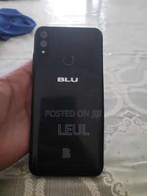 BLU Vivo XI+ 64 GB Black
