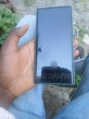 Samsung Galaxy Note 20 Ultra 5G 128 GB Black