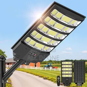 Sako Street Solar Light