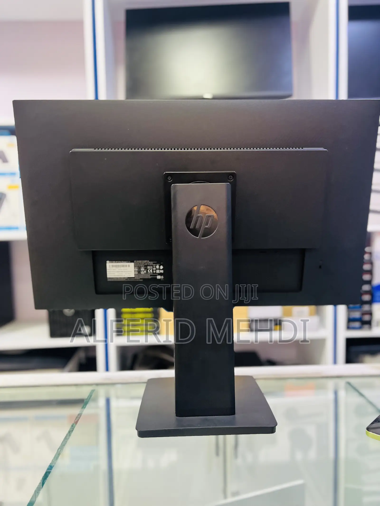 ⚡️ HP 27MX 27” Gaming Monitor – 144Hz ⚡️
