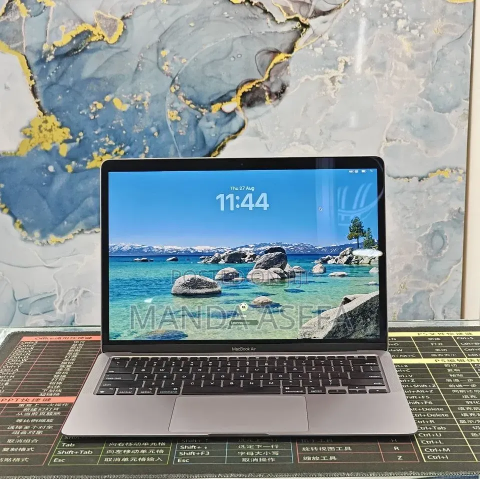 New Laptop Apple MacBook Air 2020 M1 16GB Apple M1 SSD 1T