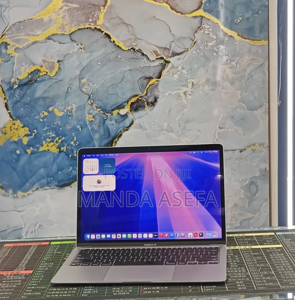 New Laptop Apple MacBook Air 2020 M1 16GB Apple M1 SSD 1T