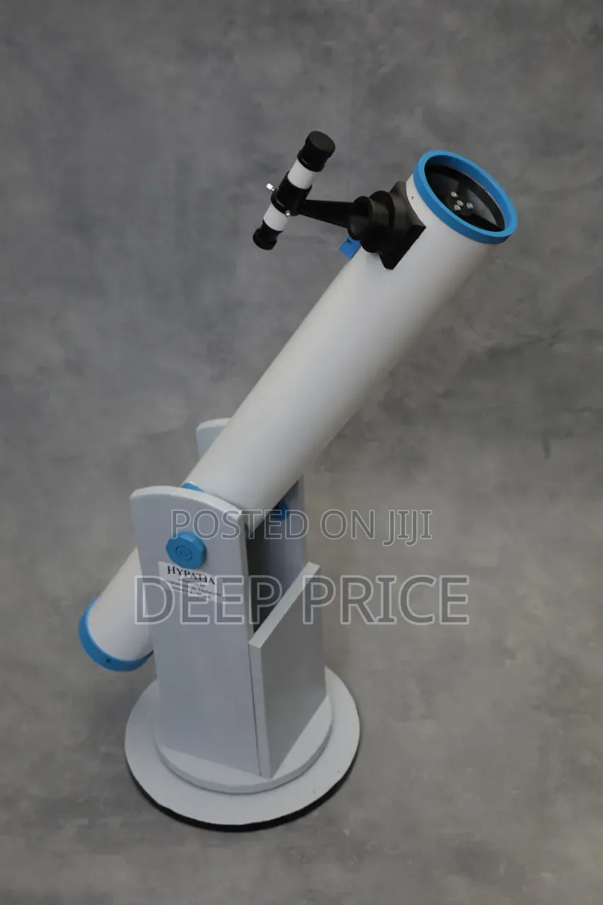 Hypatia Newtonian Telescope