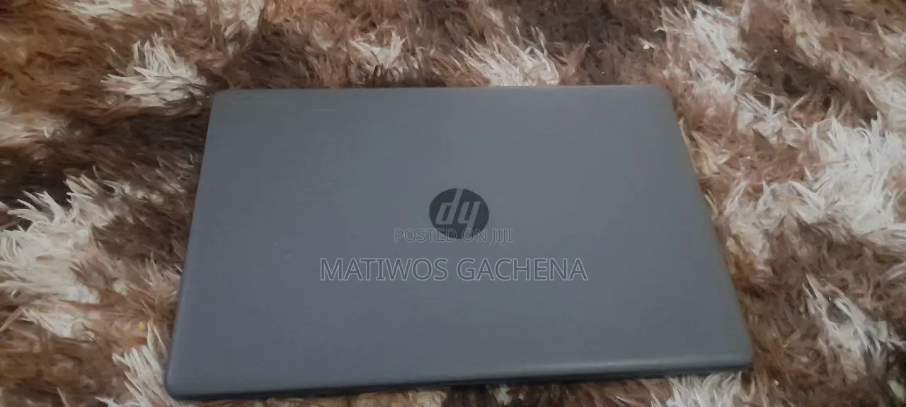New Laptop HP 15S 4GB Intel Core i3 HDD 500GB
