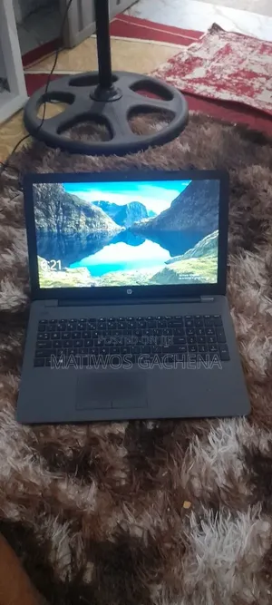 New Laptop HP 15S 4GB Intel Core i3 HDD 500GB