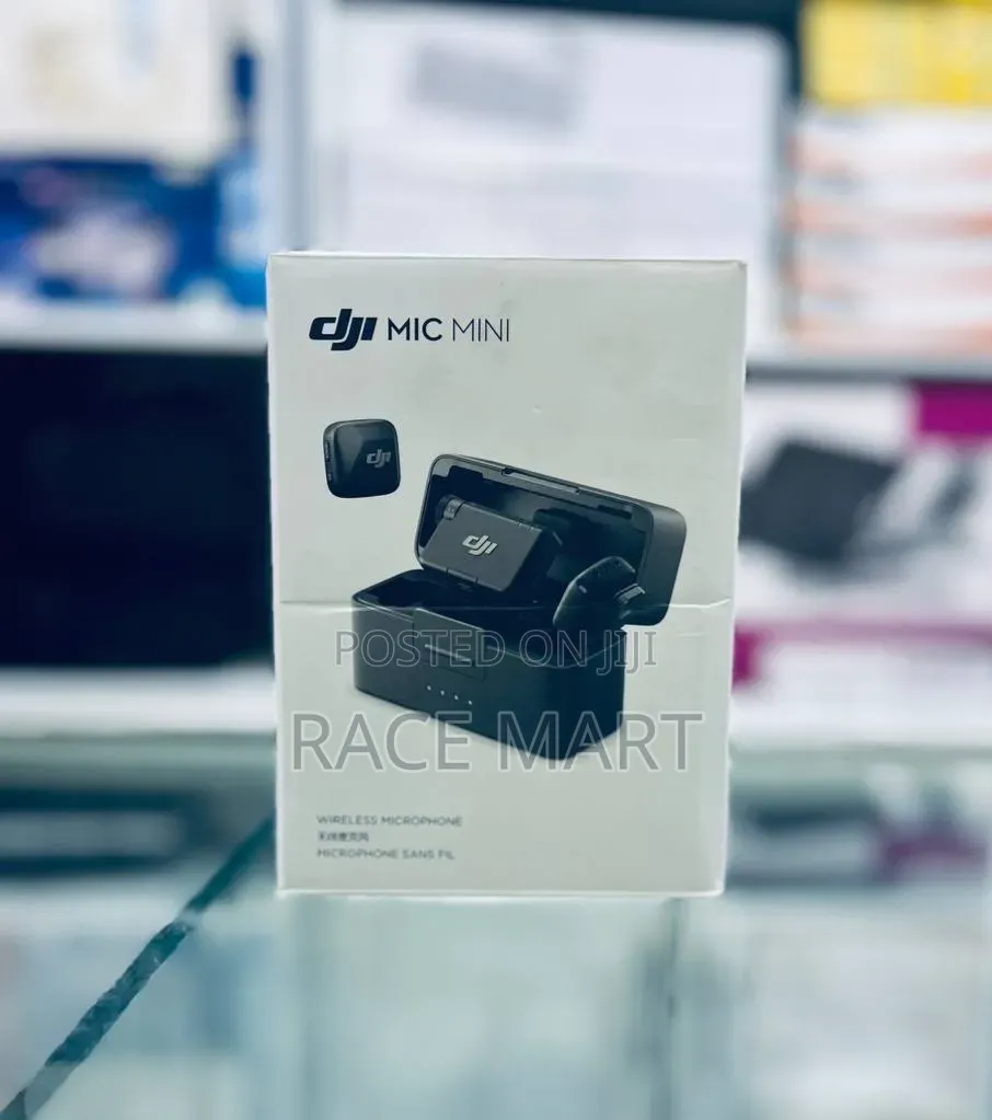 DJI Mic Mini