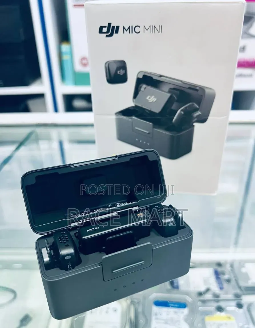 DJI Mic Mini