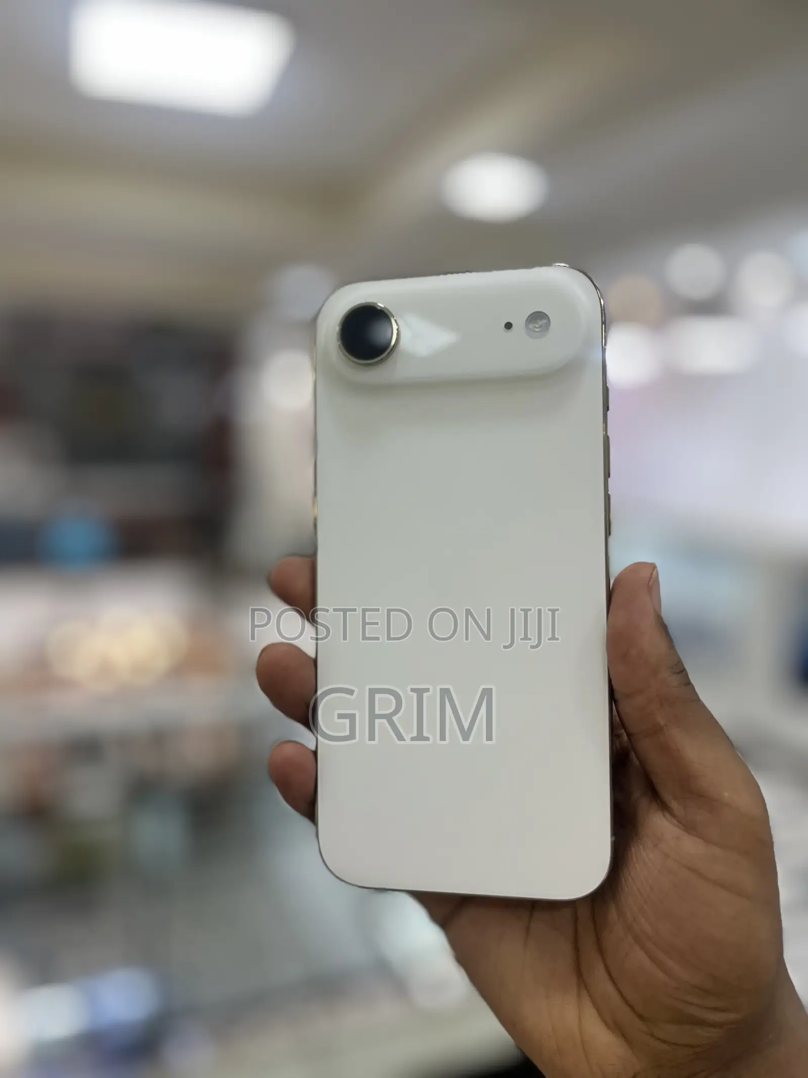 Apple iPhone Air 512 GB Silver
