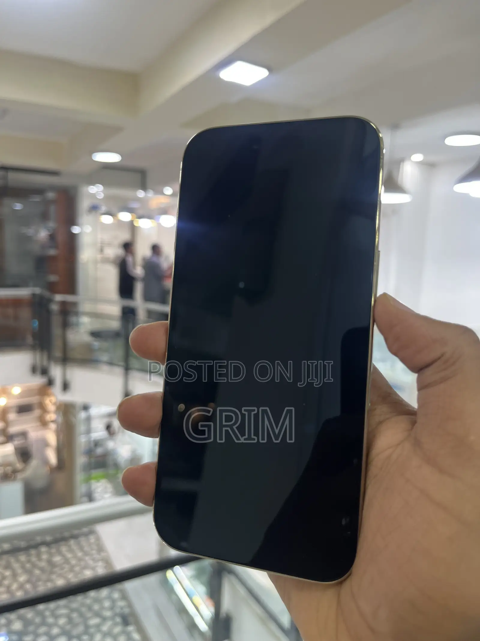 Apple iPhone Air 512 GB Silver