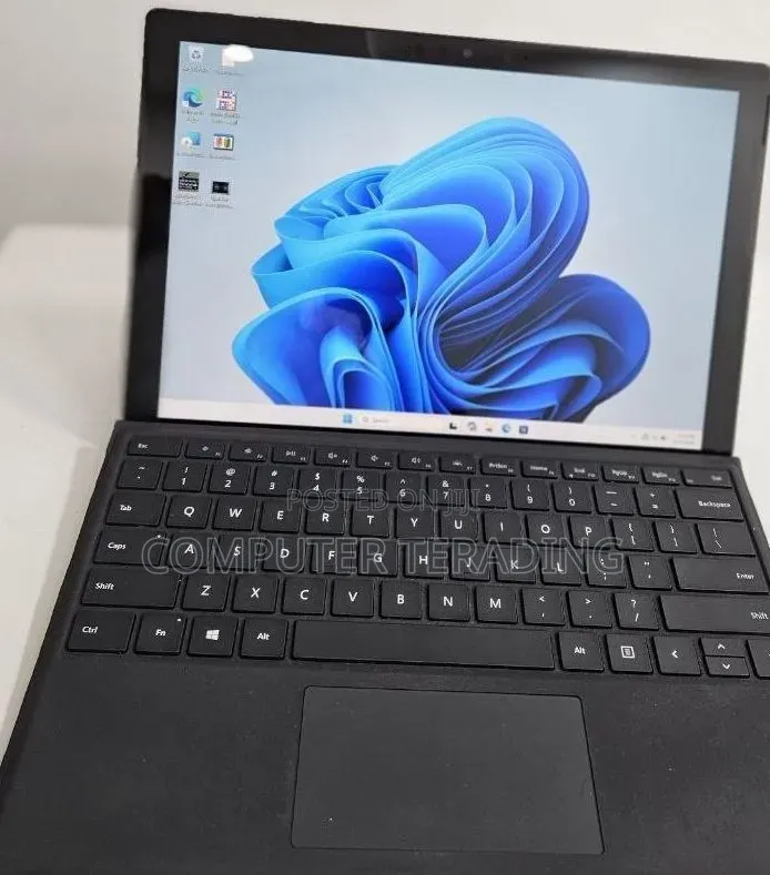New Laptop Microsoft Surface Pro 7+ 16GB Intel Core i7 SSD 1T