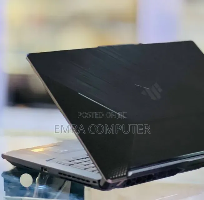 New Laptop Asus TUF Gaming A17 16GB AMD Ryzen 7 SSD 512GB