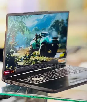 New Laptop Asus TUF Gaming A17 16GB AMD Ryzen 7 SSD 512GB