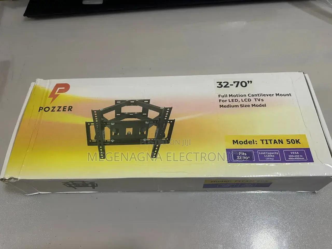TV Wall Mount/ከ32_70 ኢንች ቲቪ መስቀያ
