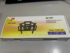TV Wall Mount/ከ32_70 ኢንች ቲቪ መስቀያ