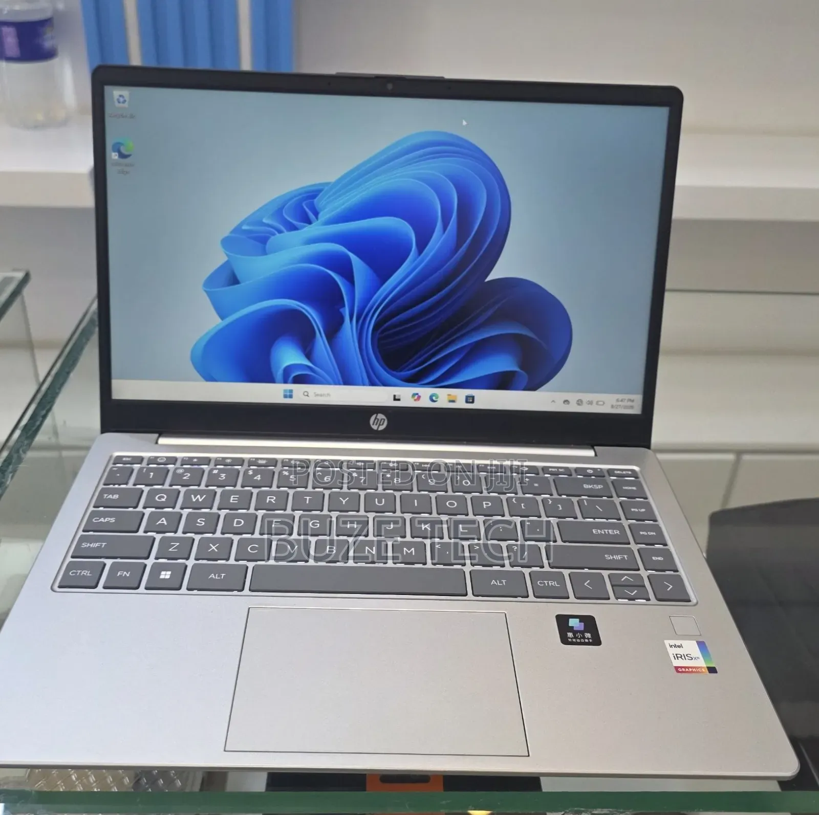 New Laptop HP Stream Notebook 16GB Intel Core i5 SSD 1T
