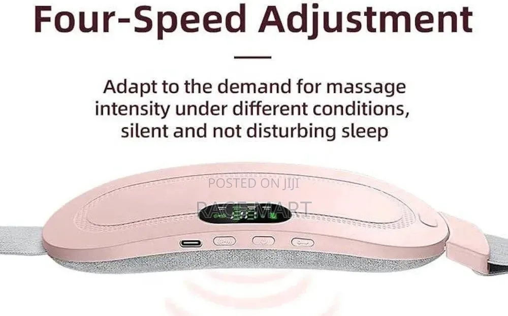 Menstural Heating Pad በወር አበባ ወቅት ለሚመጡ ህመሞች ፍቱን መፍትሄ