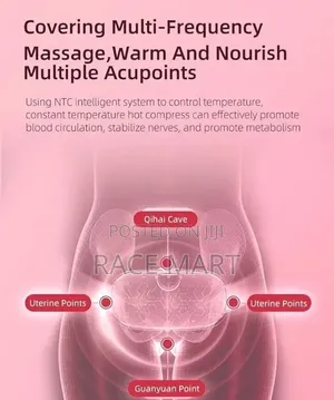 Menstural Heating Pad በወር አበባ ወቅት ለሚመጡ ህመሞች ፍቱን መፍትሄ