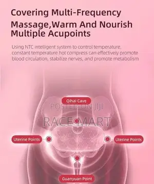 Menstural Heating Pad በወር አበባ ወቅት ለሚመጡ ህመሞች ፍቱን መፍትሄ