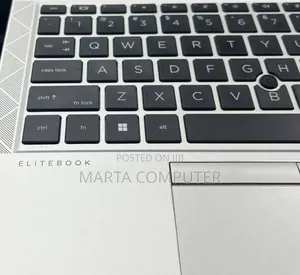 New Laptop HP EliteBook 840 G8 16GB Intel Core i5 SSD 512GB