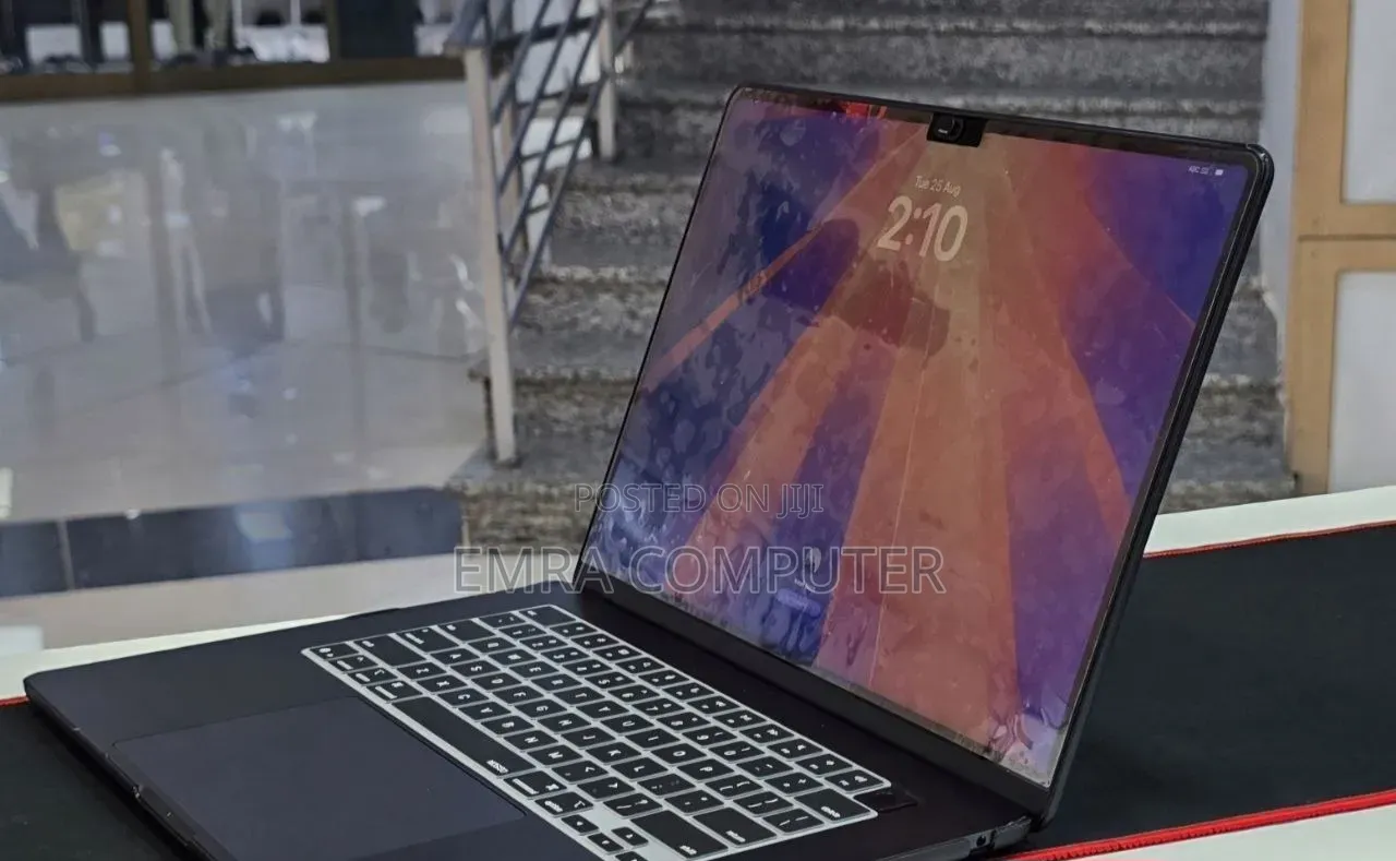New Laptop Apple MacBook Air 2026 M5 16GB Apple M5 SSD 512GB
