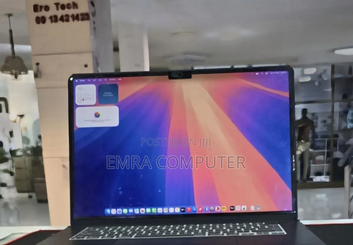 New Laptop Apple MacBook Air 2026 M5 16GB Apple M5 SSD 512GB