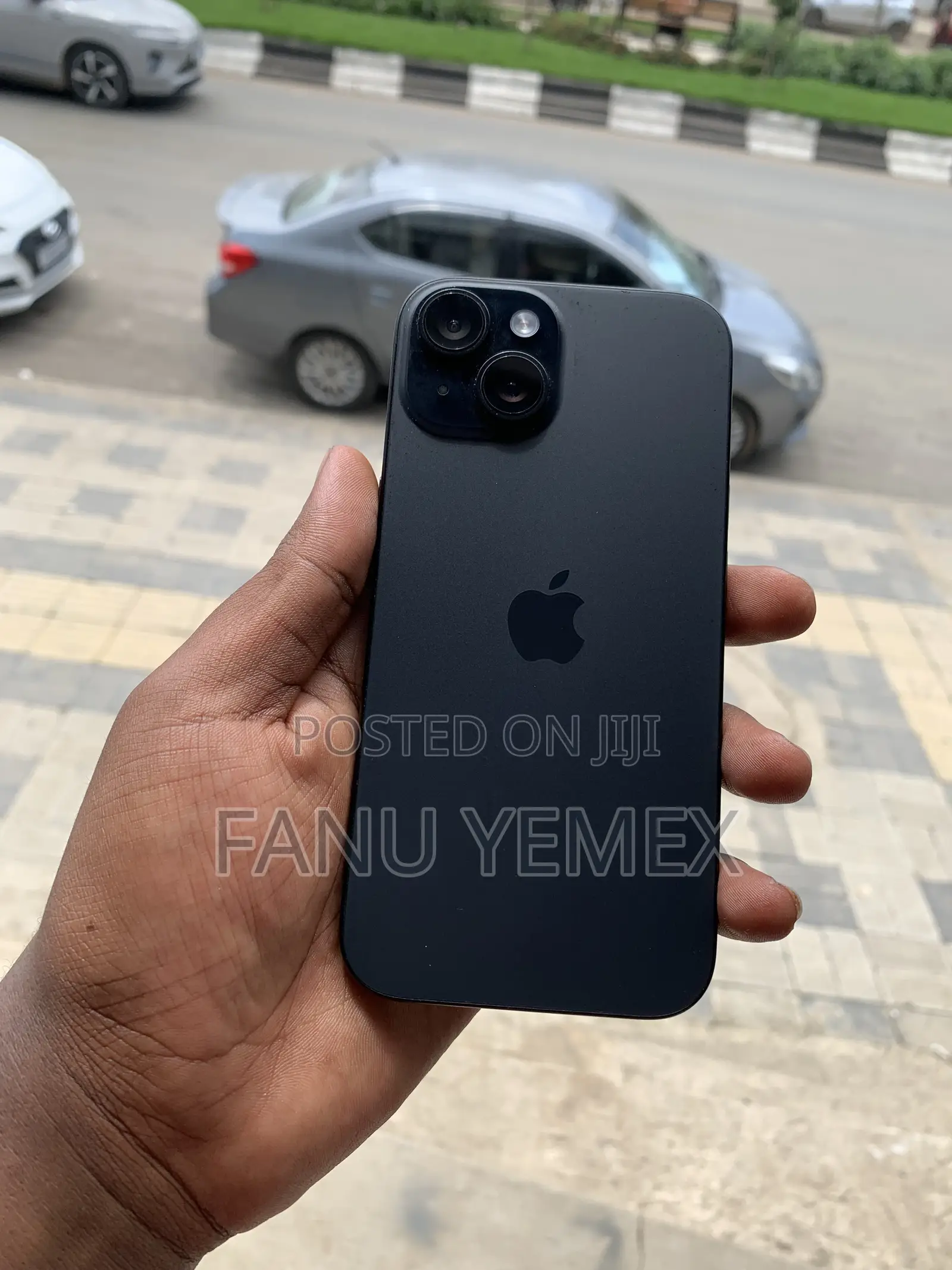 Apple iPhone 15 128 GB Black