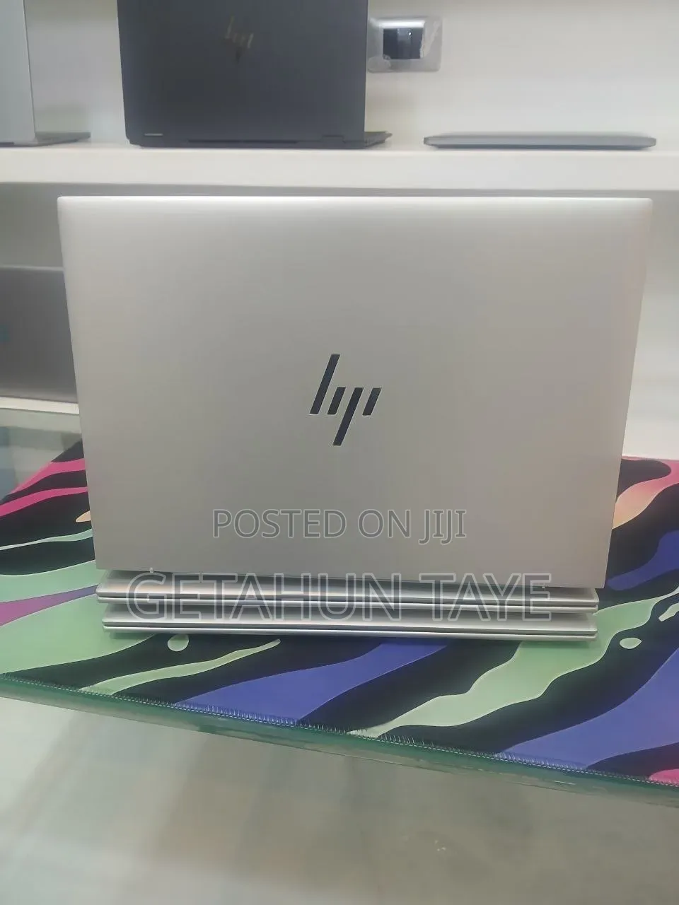 New Laptop HP EliteBook 840 G10 16GB Intel Core i7 SSD 512GB