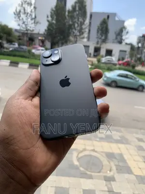 Apple iPhone 15 128 GB Black