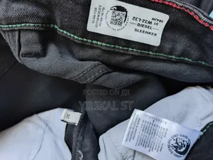 Diesel Men's Jeans S.32
