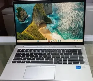 New Laptop HP EliteBook 840 G8 16GB Intel Core i5 SSD 512GB