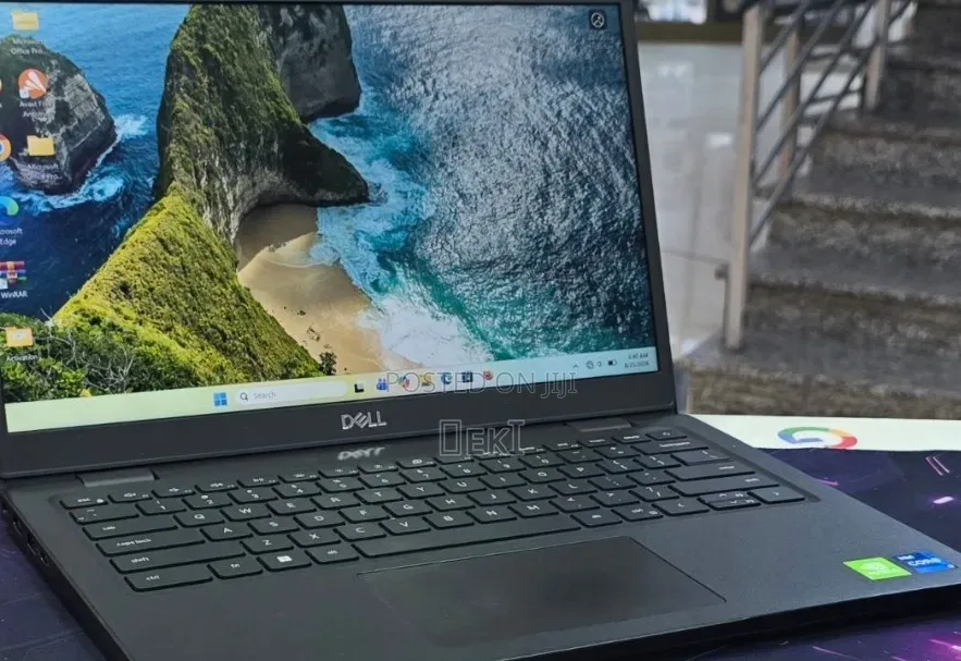 New Laptop Dell Latitude 3420 8GB Intel Core i7 SSD 256GB
