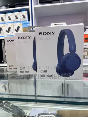 🎧 Sony WH-CH520 Wireless Headphones 🎧