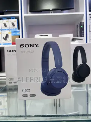 🎧 Sony WH-CH520 Wireless Headphones 🎧