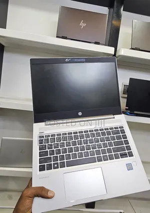 New Laptop HP ProBook 440 G5 8GB Intel Core i5 SSD 256GB