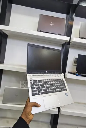 New Laptop HP ProBook 440 G5 8GB Intel Core i5 SSD 256GB