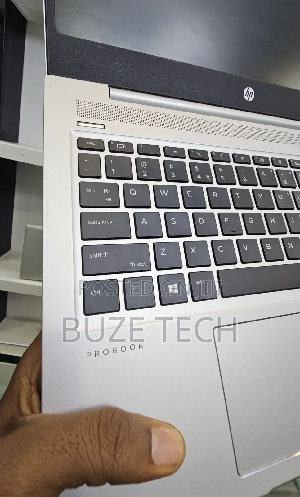 New Laptop HP ProBook 440 G5 8GB Intel Core i5 SSD 256GB