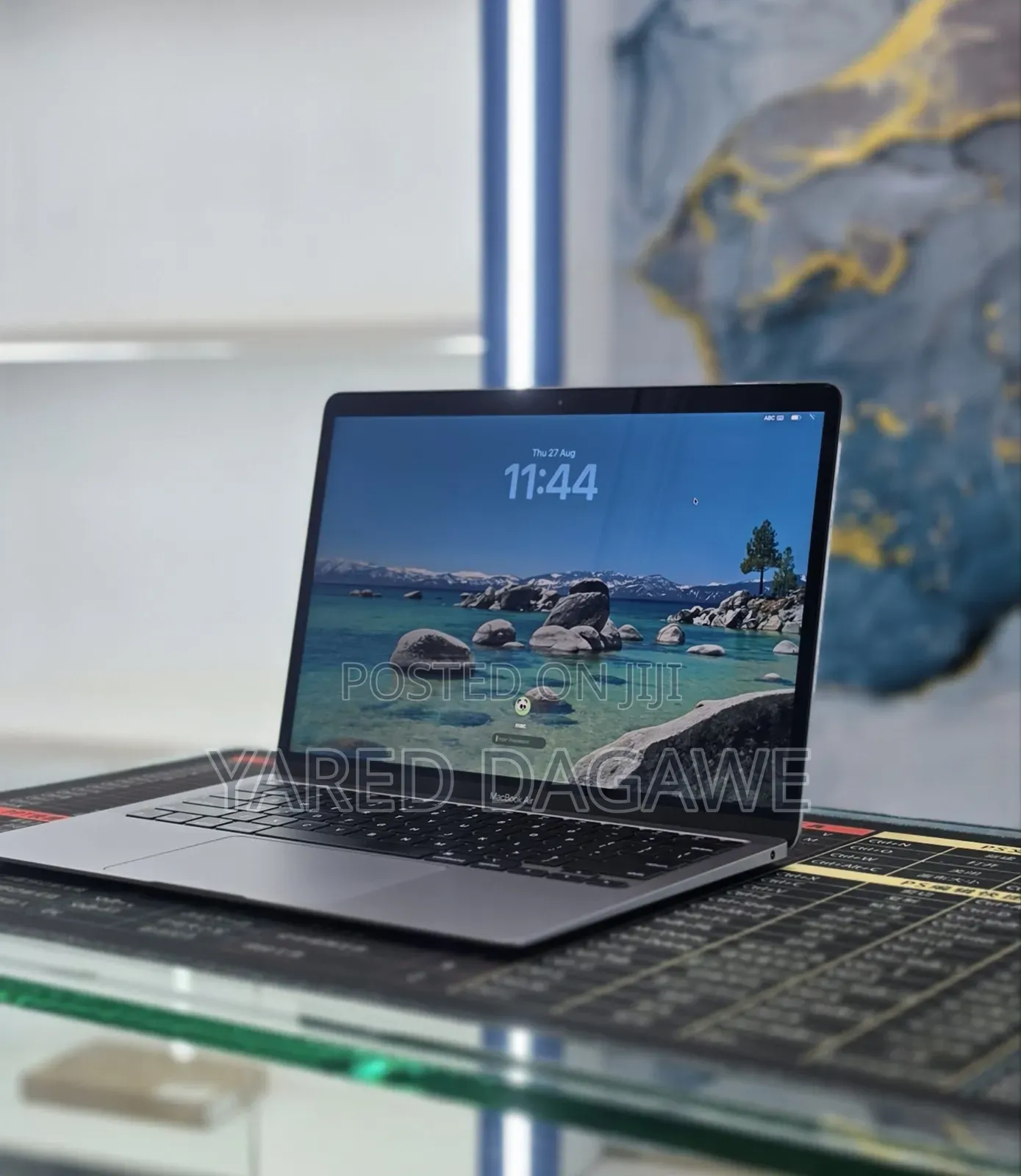 New Laptop Apple MacBook Air 2020 M1 16GB Apple M1 SSD 512GB