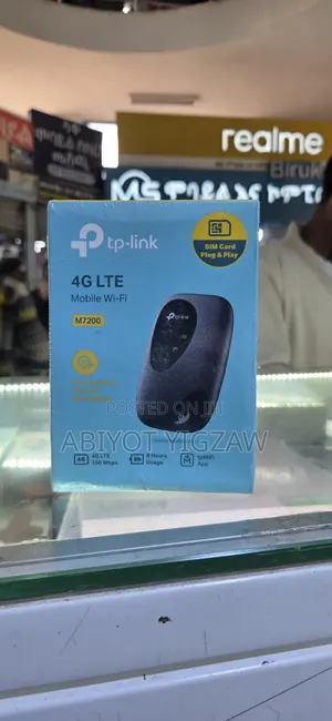 Mobile Router