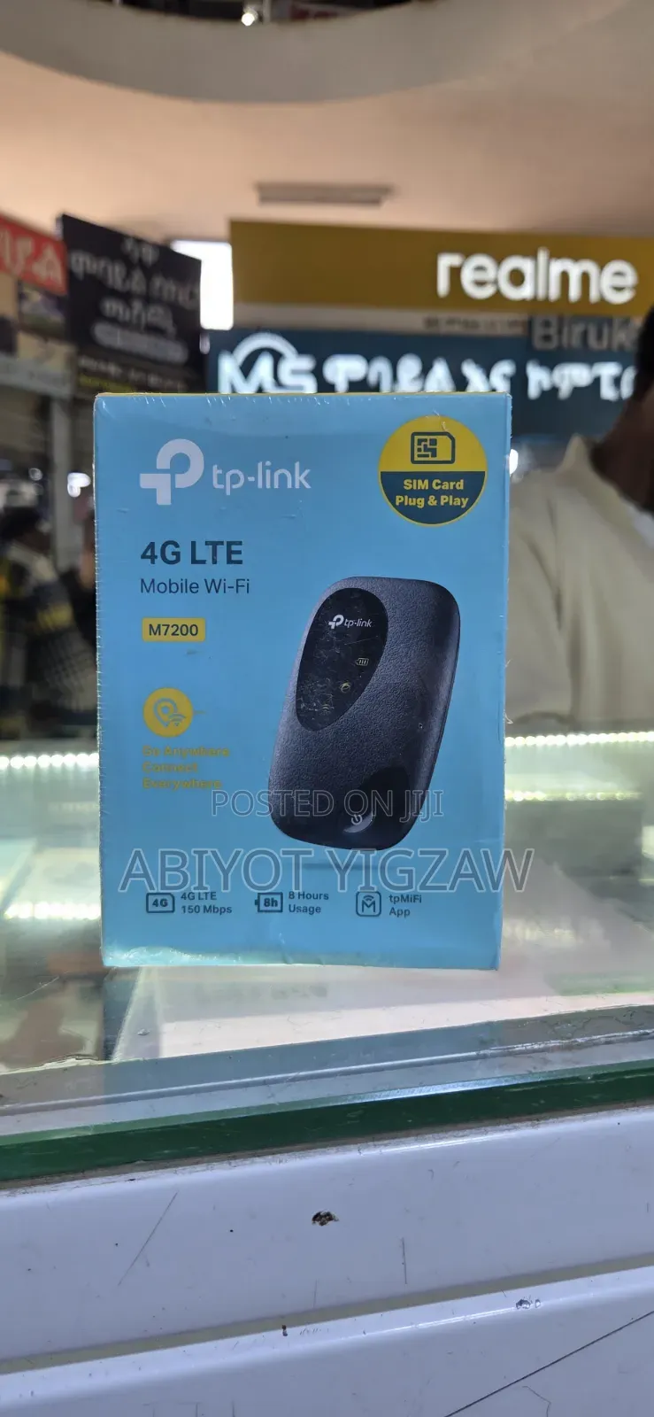 Mobile Router