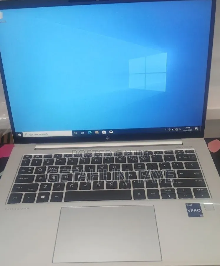 New Laptop HP EliteBook 840 G10 16GB Intel Core i7 SSD 512GB