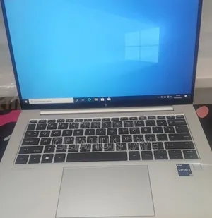 New Laptop HP EliteBook 840 G10 16GB Intel Core i7 SSD 512GB