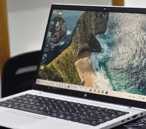 New Laptop HP EliteBook 845 G7 16GB AMD Ryzen 7 SSD 512GB
