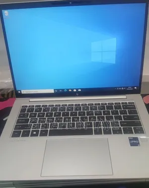 New Laptop HP EliteBook 840 G10 16GB Intel Core i7 SSD 512GB