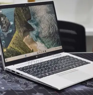 New Laptop HP EliteBook 845 G7 16GB AMD Ryzen 7 SSD 512GB