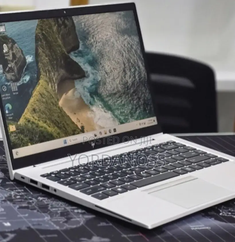 New Laptop HP EliteBook 845 G7 16GB AMD Ryzen 7 SSD 512GB