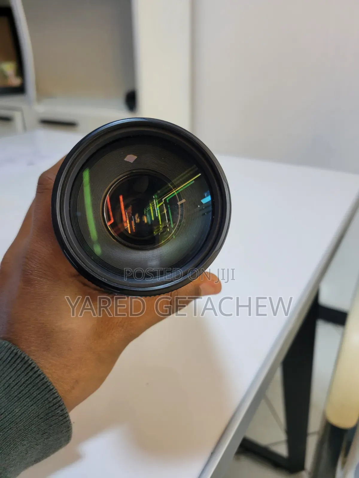 Canon 75-300mm Zoom Lens