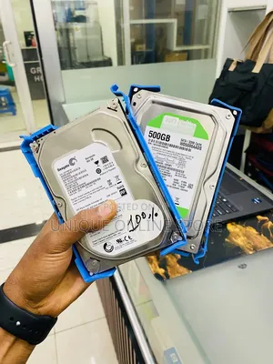 Desktop Harddisk